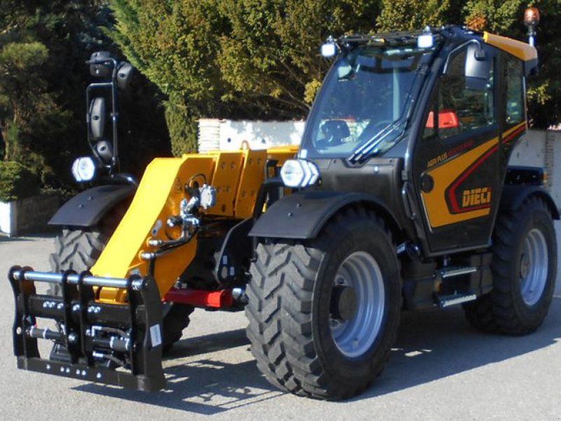 Dieci Agri Plus 40.10 GD EVO II