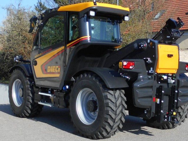 Dieci Agri Plus 40.10 GD EVO II