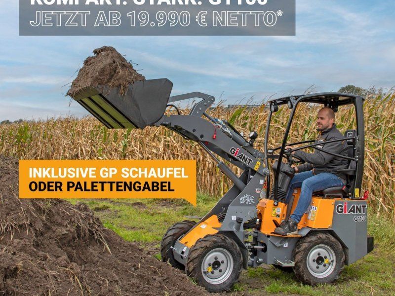 Giant G1100 Trend-Line