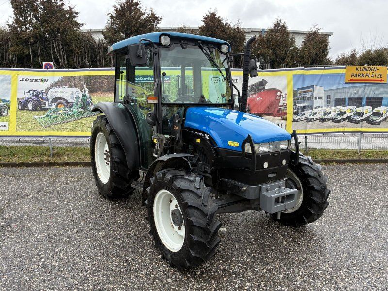 New Holland TN-D 55