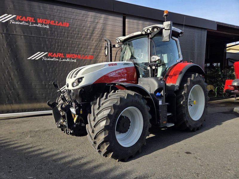 Steyr 6220 ABSOLUT CVT