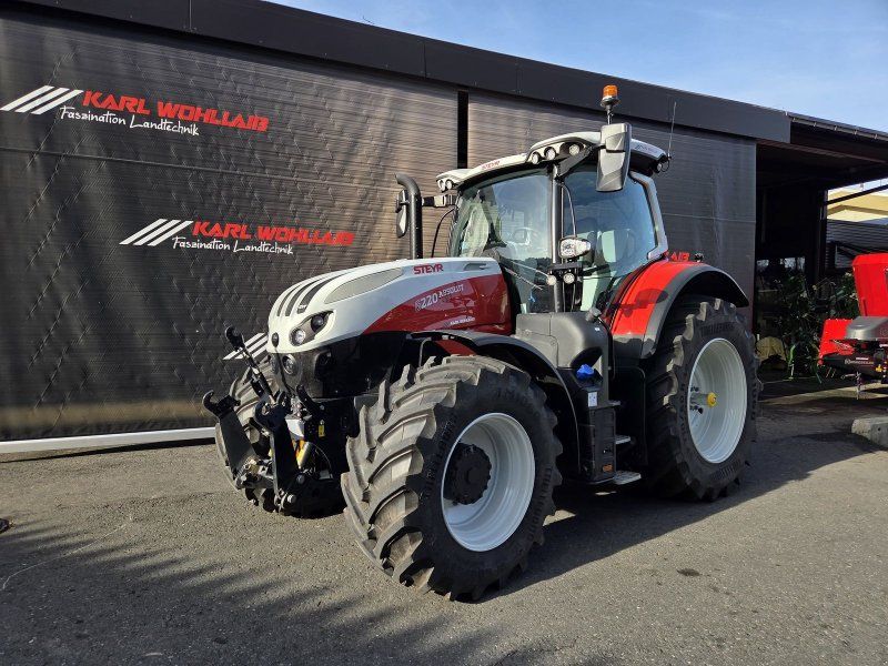 Steyr 6220 ABSOLUT CVT