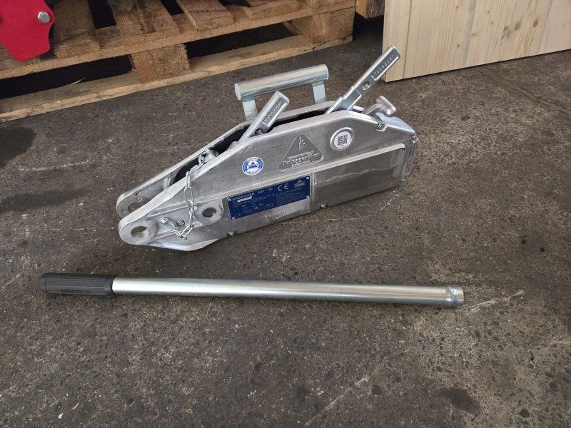 Habegger HIT 16 Seilzug