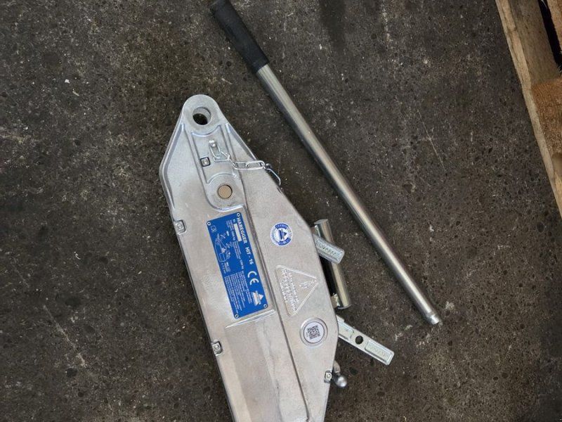 Habegger HIT 16 Seilzug