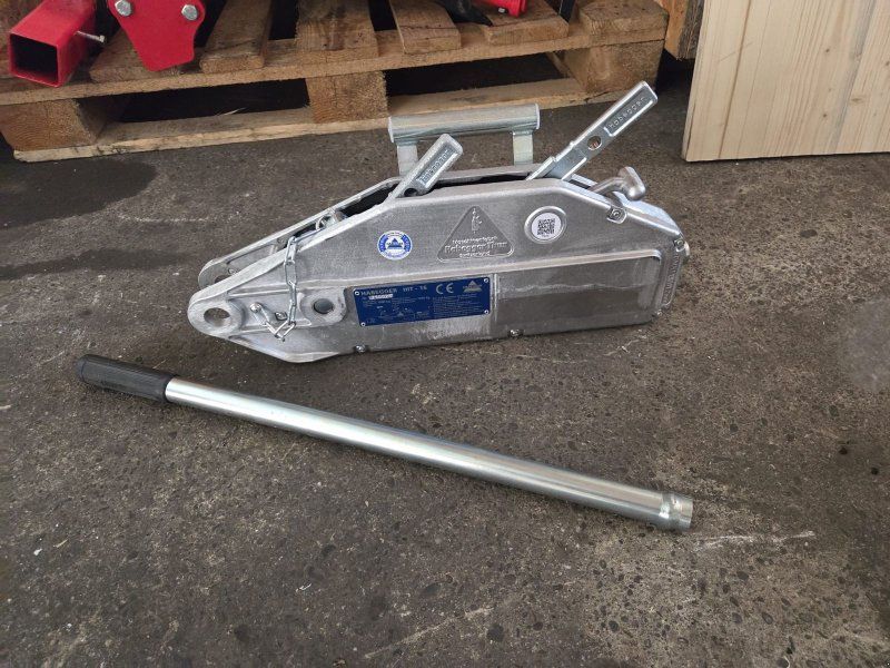 Habegger HIT 16 Seilzug