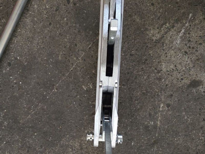 Habegger HIT 10 Seilzug