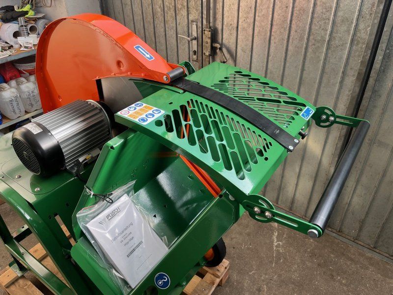 Posch M1361 HS mit WIDIA Kreisblatt