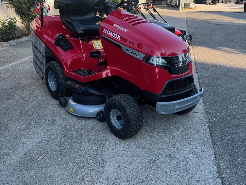 Honda HF 2625 122cm Mähdeck