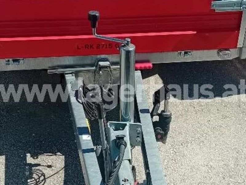 Pongratz KIPPER L-RK 2715 G-AL 1500KG