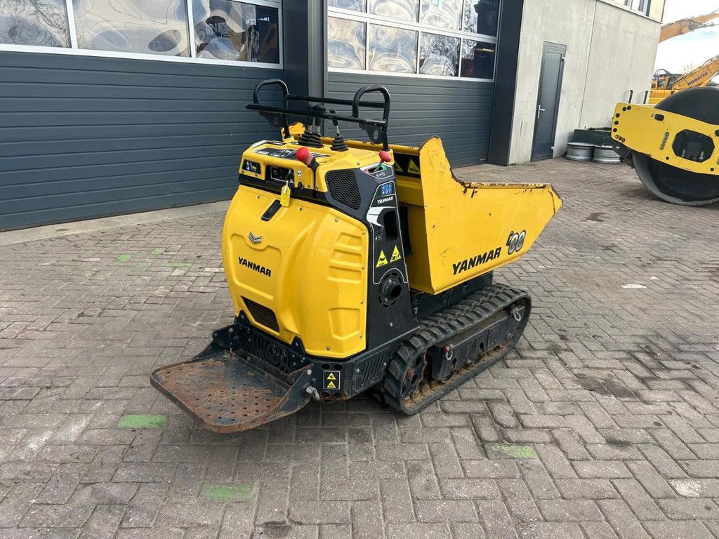 Yanmar C08