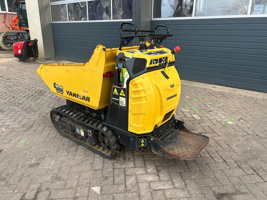Yanmar C08