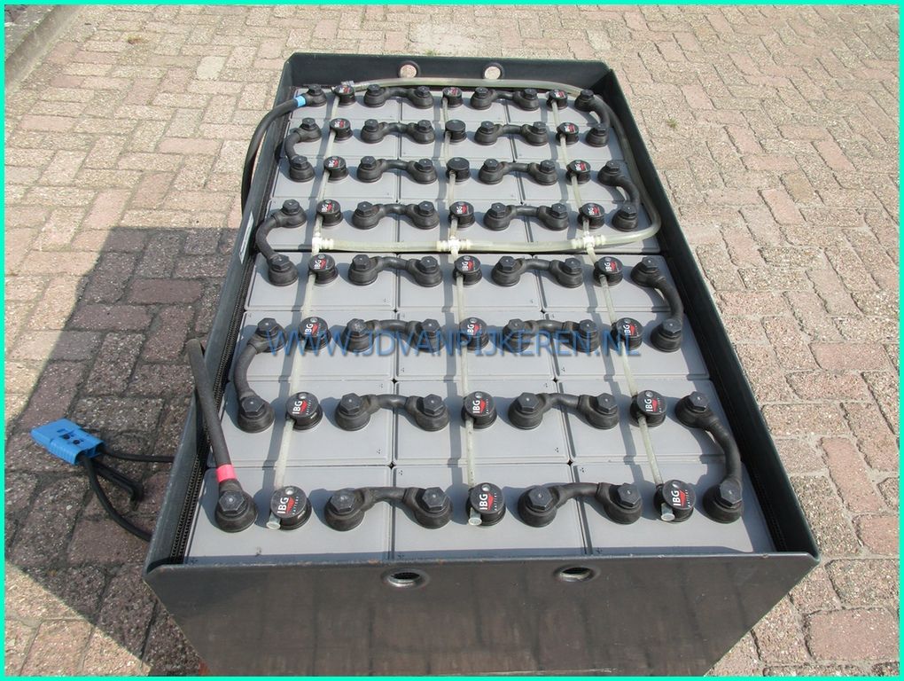 48v 750ah accu / batterij