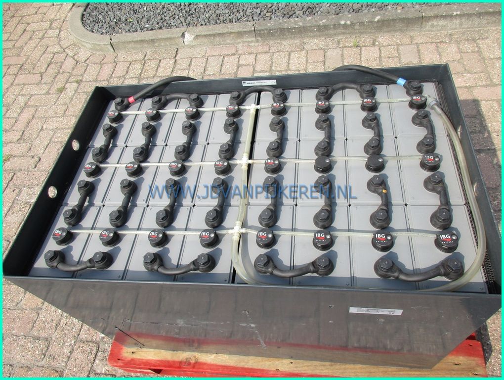 48v 750ah accu / batterij