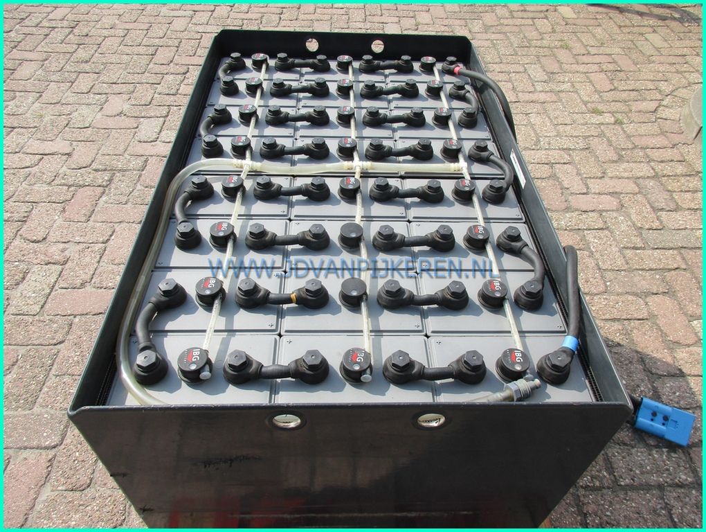 48v 750ah accu / batterij