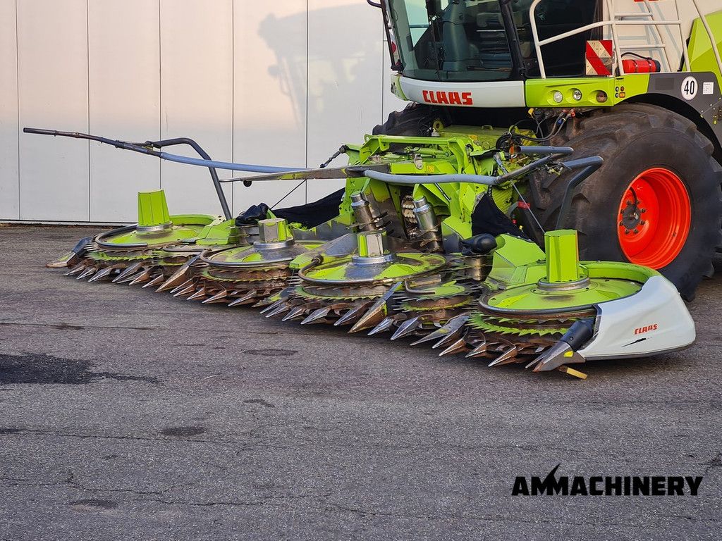 Claas Orbis 750 I63