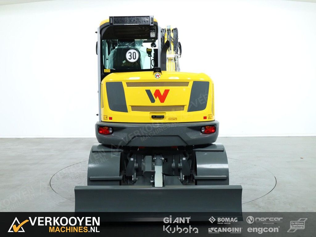 2025 Wacker Neuson EW65 VV1493