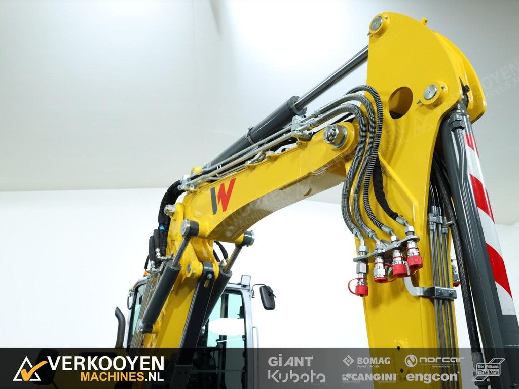 2025 Wacker Neuson EW65 VV1493