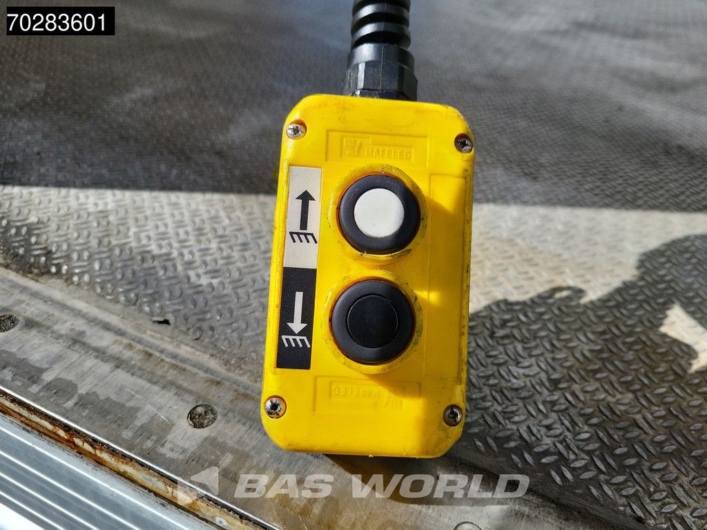 Scania G360 6X2 NL-Truck Carrier Supra 750 2000kg Ladebordwand Lift+Lenkachse Euro 6