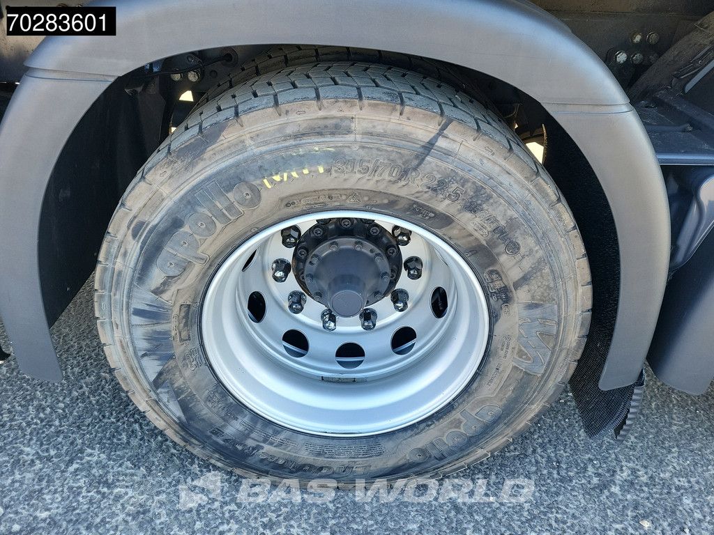 Scania G360 6X2 NL-Truck Carrier Supra 750 2000kg Ladebordwand Lift+Lenkachse Euro 6