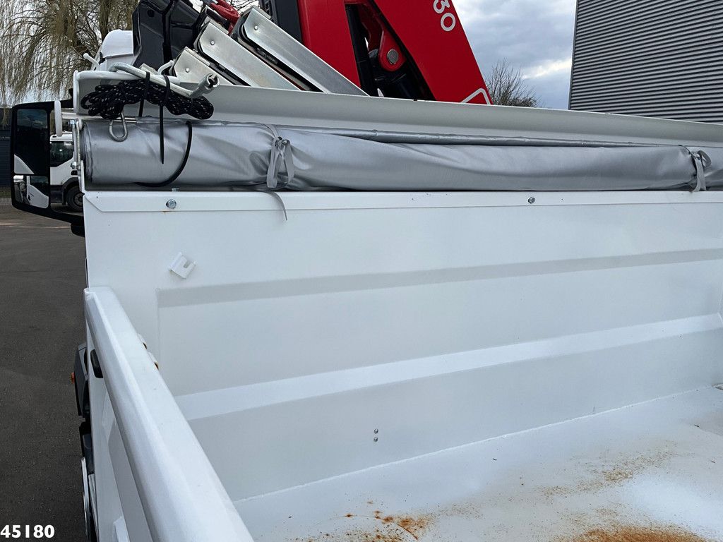 MAN TGM 18.320 Euro 6 Fassi 13 Tonmeter laadkraan NEW AND UNUSED!