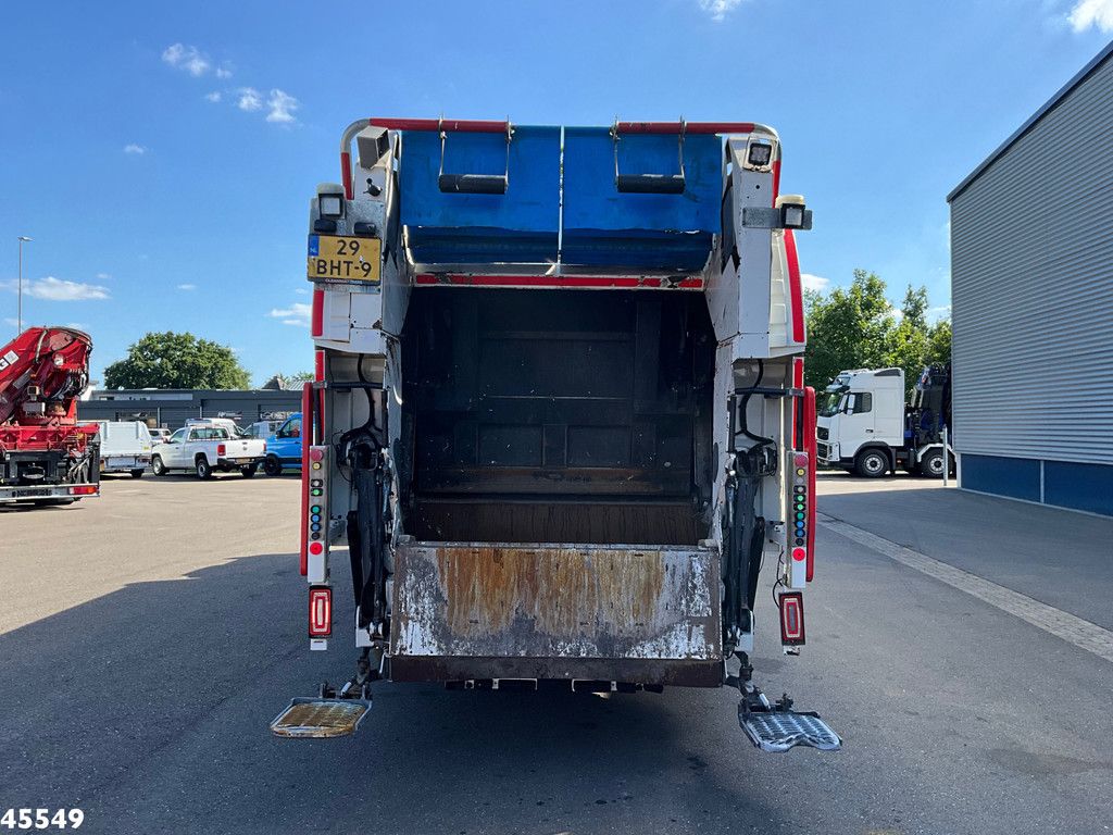 DAF FAG CF 330 Euro 6 Geesink 20m³