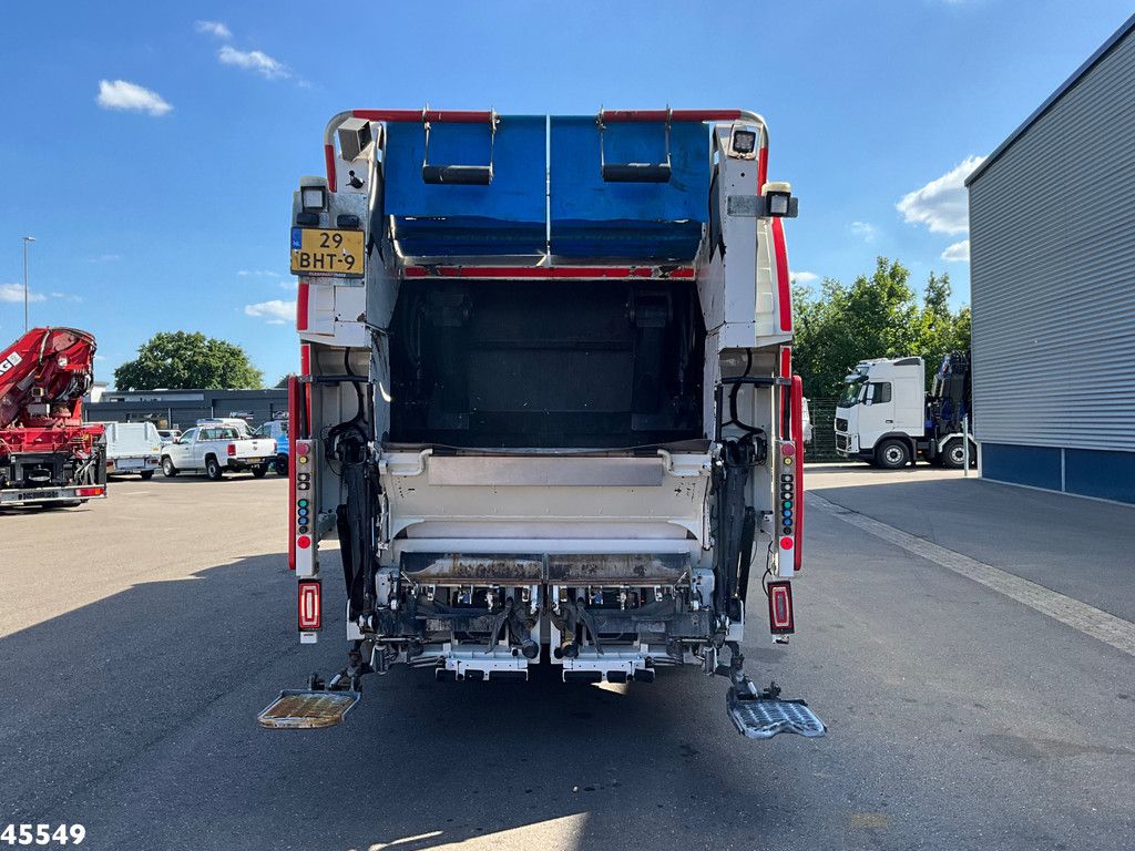 DAF FAG CF 330 Euro 6 Geesink 20m³