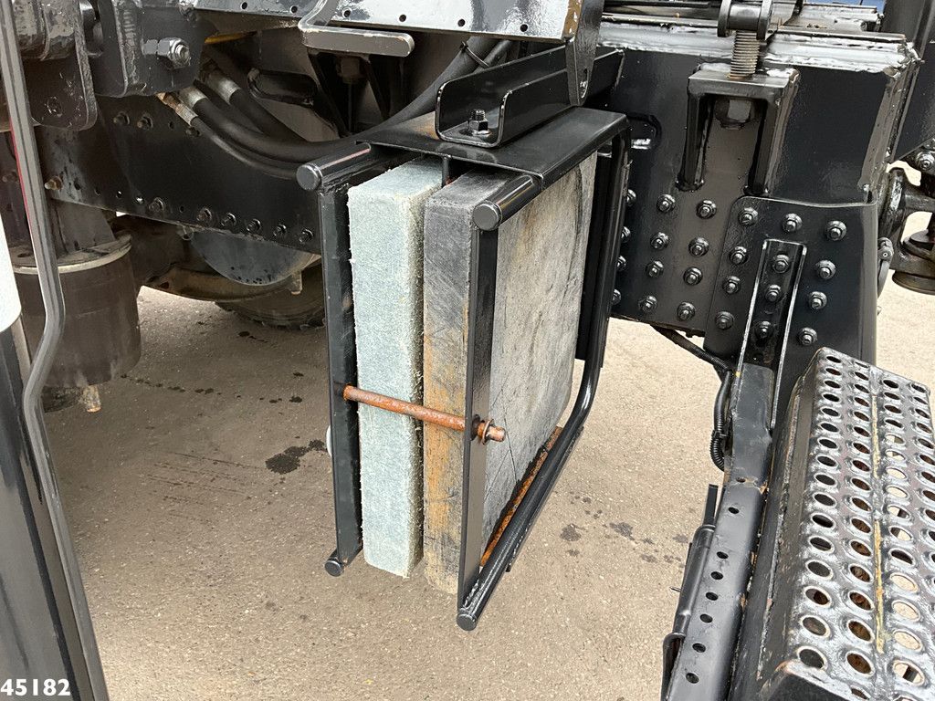 Man TGM 13.290 4x4 Hiab 9 Tonmeter laadkraan Just 222.472 km!