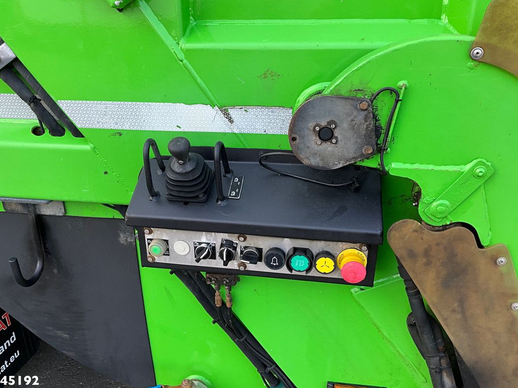 Scania P 410 Euro 6 Geesink Norba MF 300, 21m³