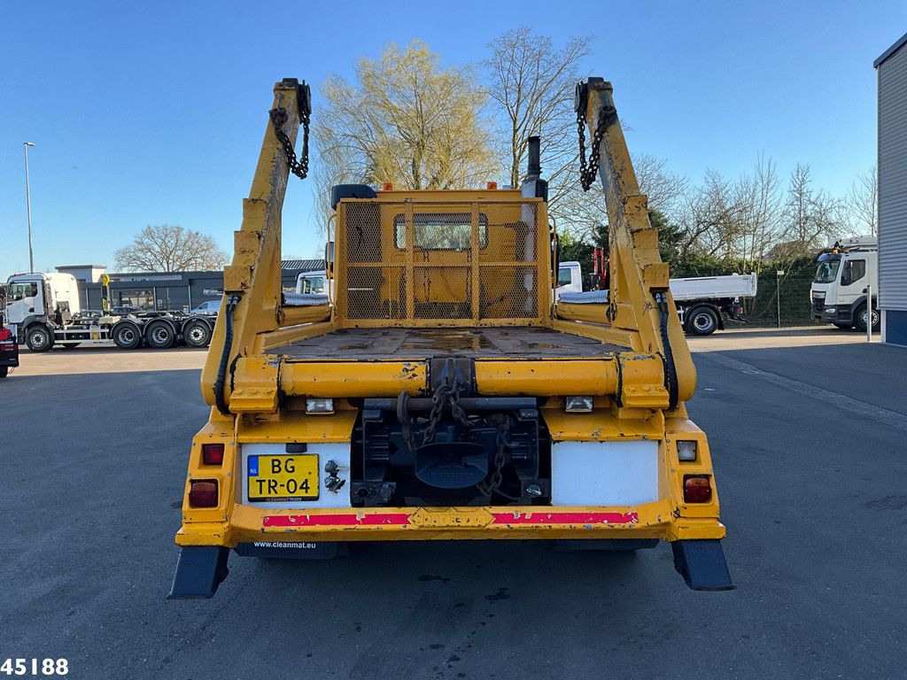 Volvo FM 290 Full Steel Manual 12 Ton portaalarmsysteem