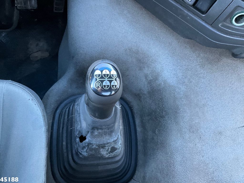 Volvo FM 290 Full Steel Manual 12 Ton portaalarmsysteem