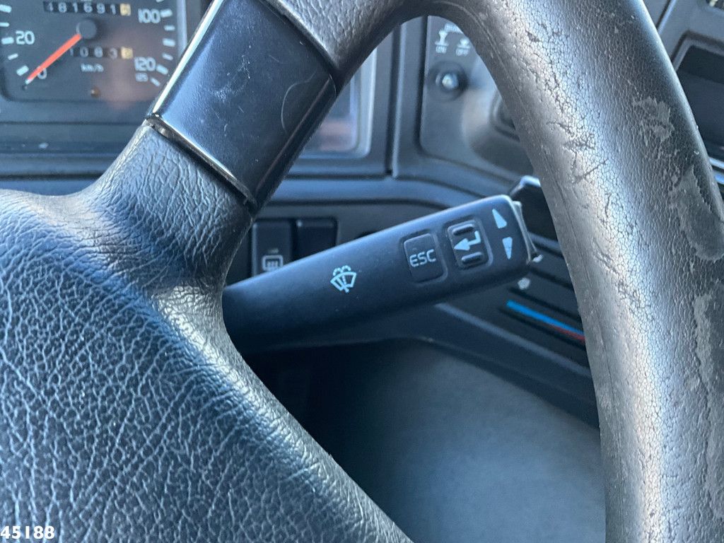 Volvo FM 290 Full Steel Manual 12 Ton portaalarmsysteem