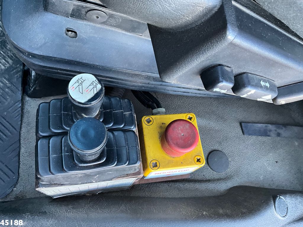 Volvo FM 290 Full Steel Manual 12 Ton portaalarmsysteem