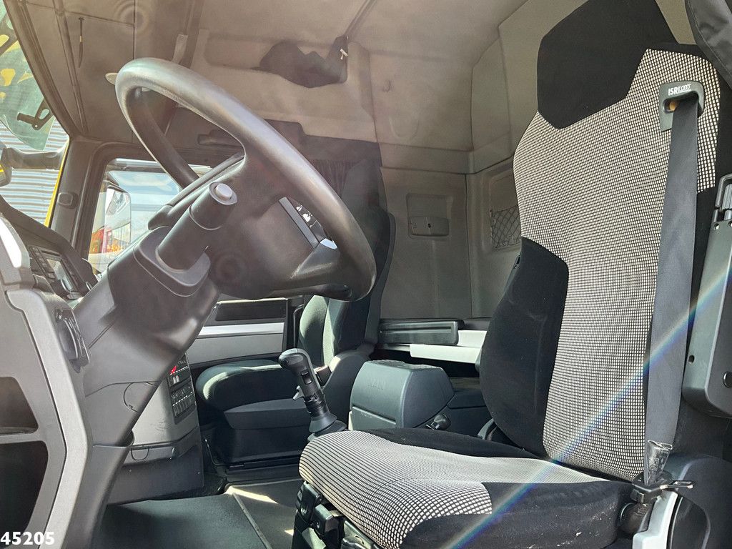 Man TGX 35.440 Euro 6 8x4 26 Ton haakarmsysteem