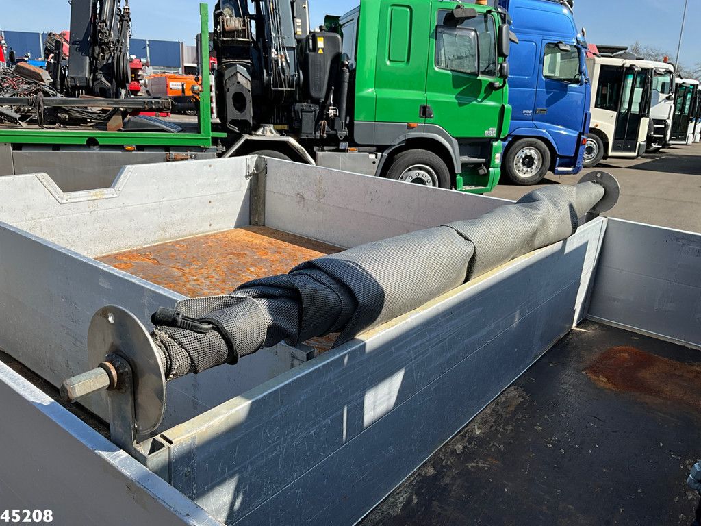 Volkswagen Crafter 35 2.0 TDI Hiab 1,3 Tonmeter laadkraan Just 82.346 km!