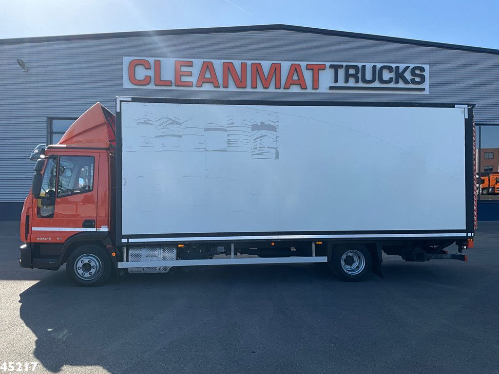 Iveco Eurocargo ML80EL16 Euro 6 DHollandia laadklep