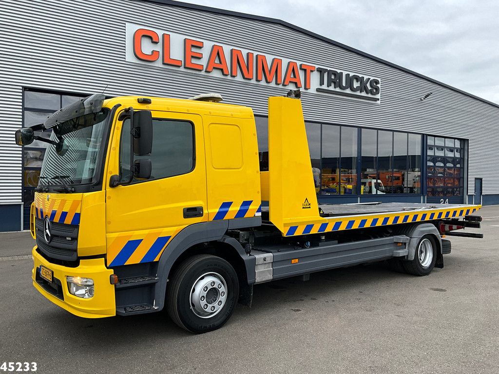 Mercedes-Benz Atego 1524 Euro 6 Falkom bergingsvoertuig