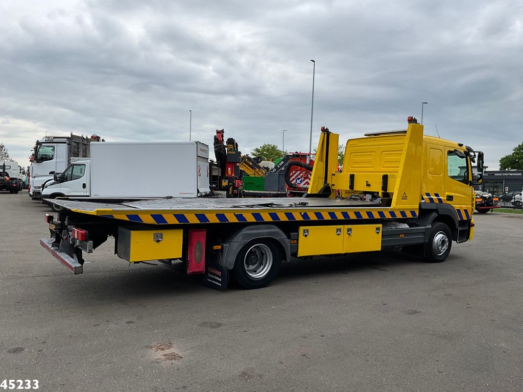Mercedes-Benz Atego 1524 Euro 6 Falkom bergingsvoertuig