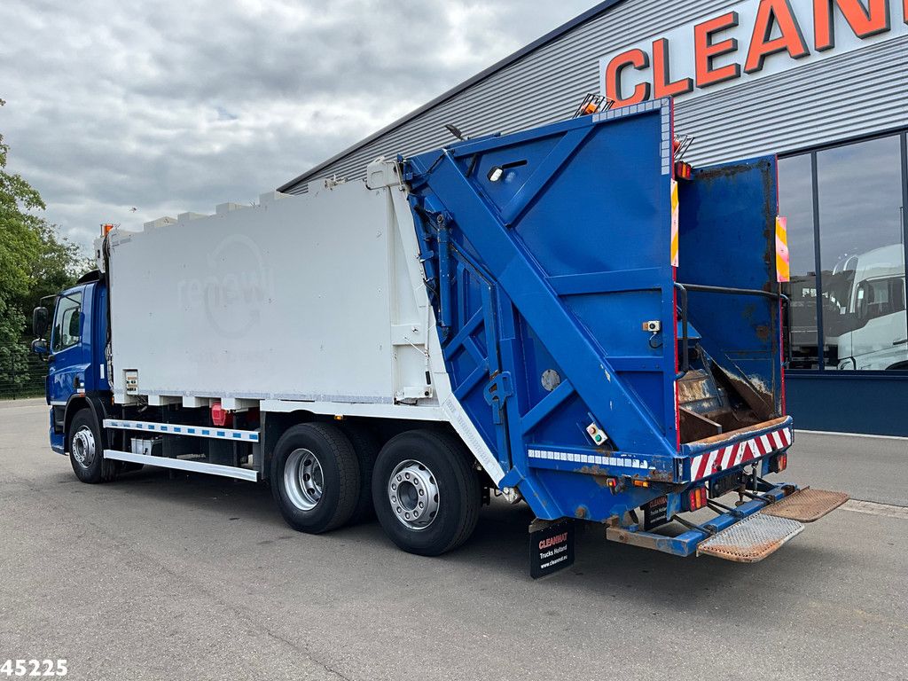 DAF FAN 75 CF 250 VDK 20m³