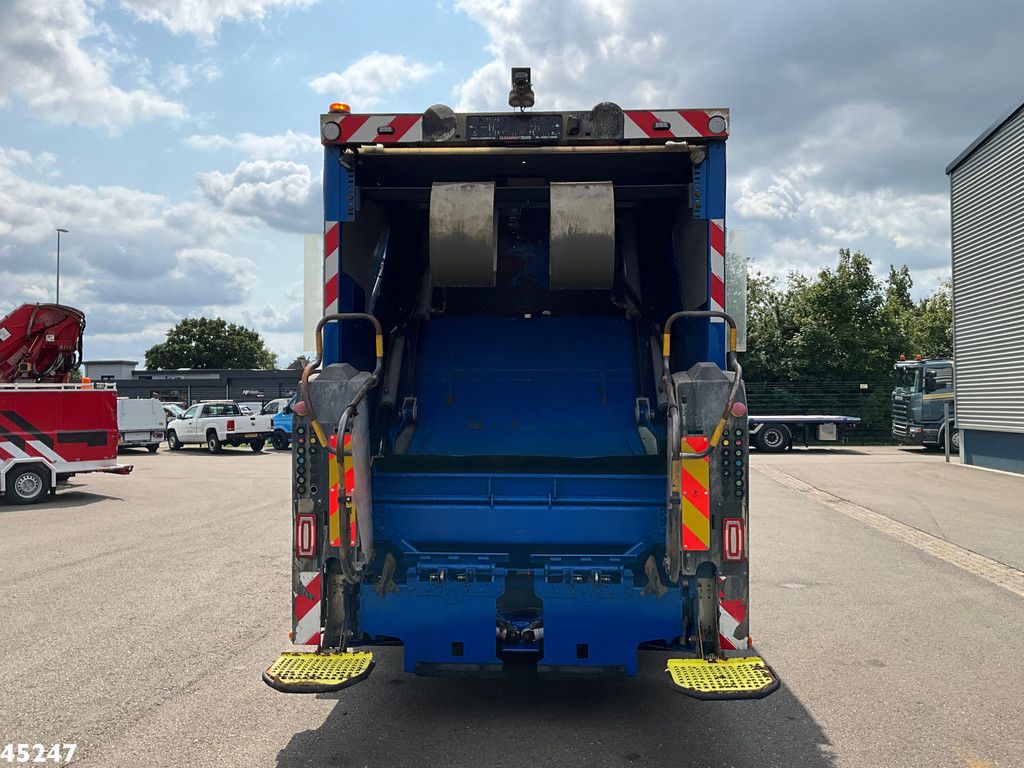 Volvo FE 320 Euro 6 Faun 10m³