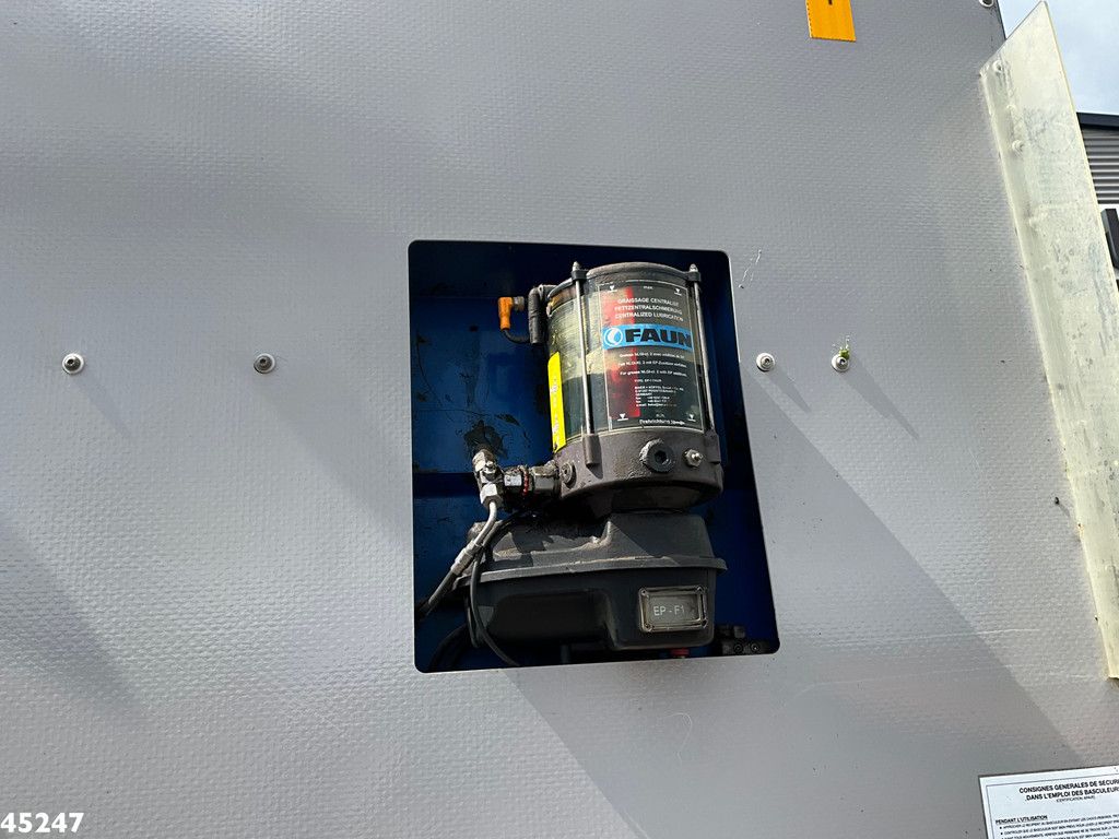 Volvo FE 320 Euro 6 Faun 10m³