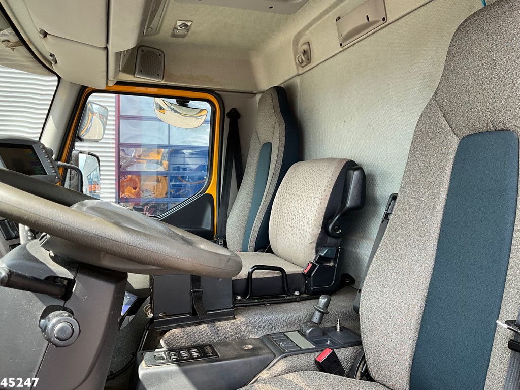 Volvo FE 320 Euro 6 Faun 10m³