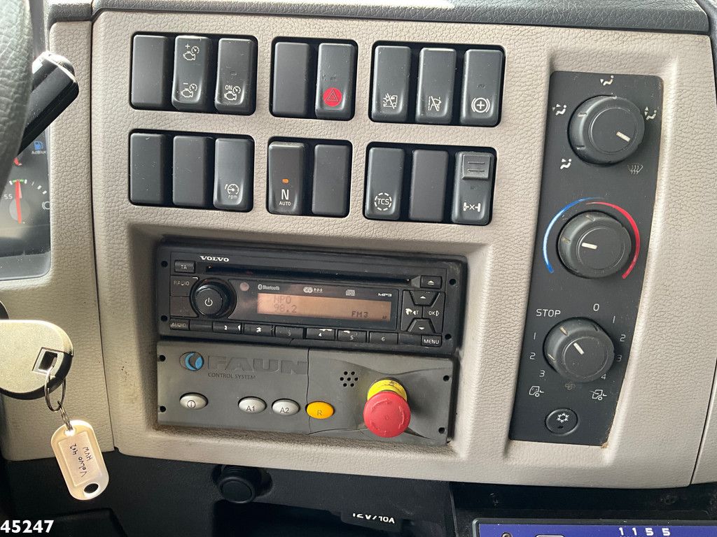 Volvo FE 320 Euro 6 Faun 10m³