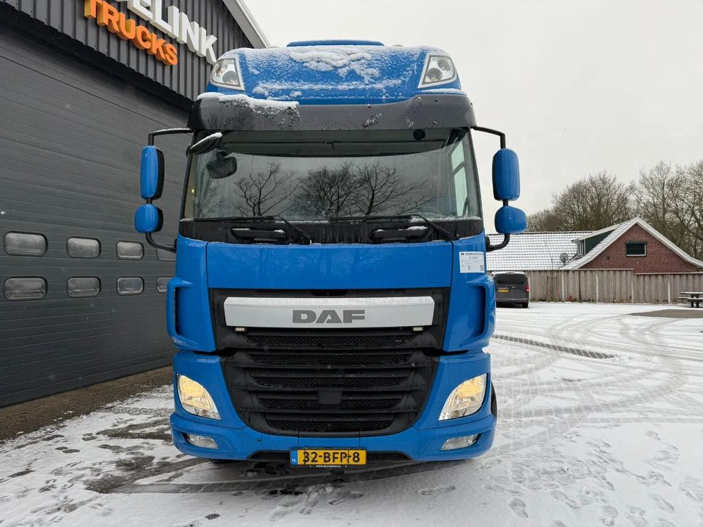 DAF CF 460 6x2 FTG Standairco Space Cab NL Truck