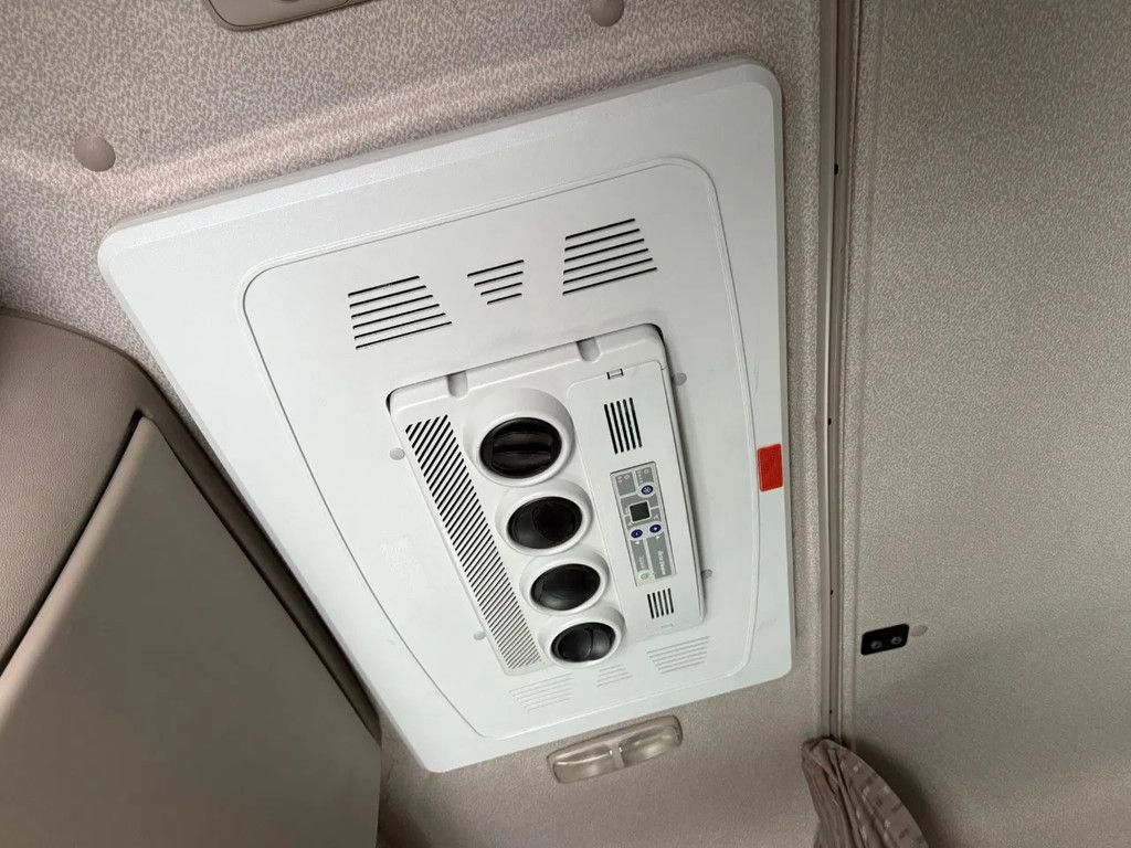 DAF CF 460 6x2 FTG Standairco Space Cab NL Truck