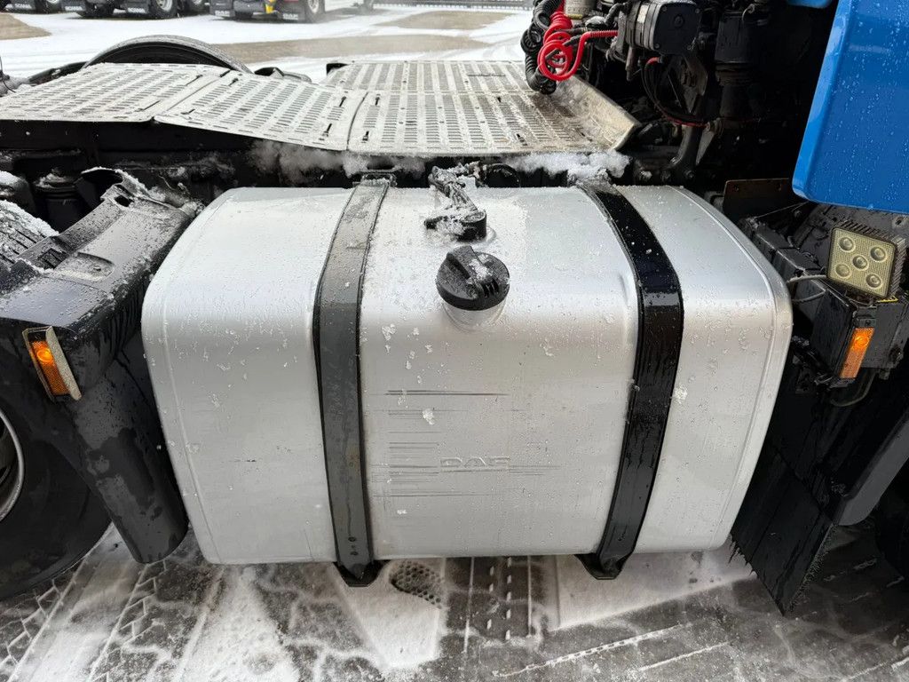 DAF CF 460 6x2 FTG Standairco Space Cab NL Truck