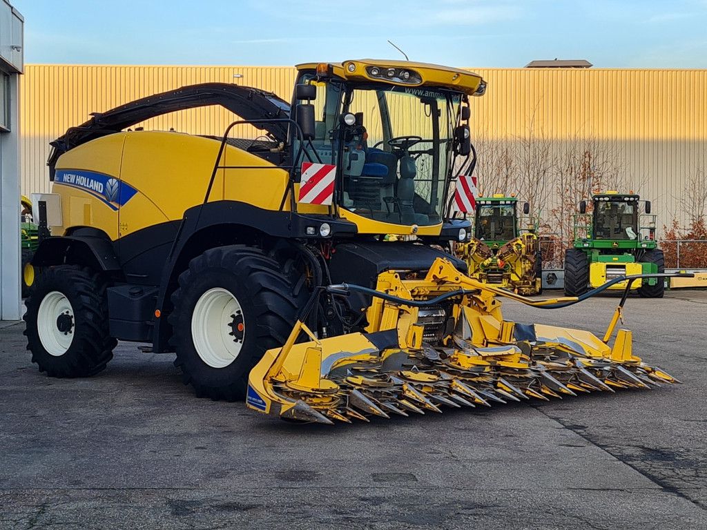 New Holland FR500