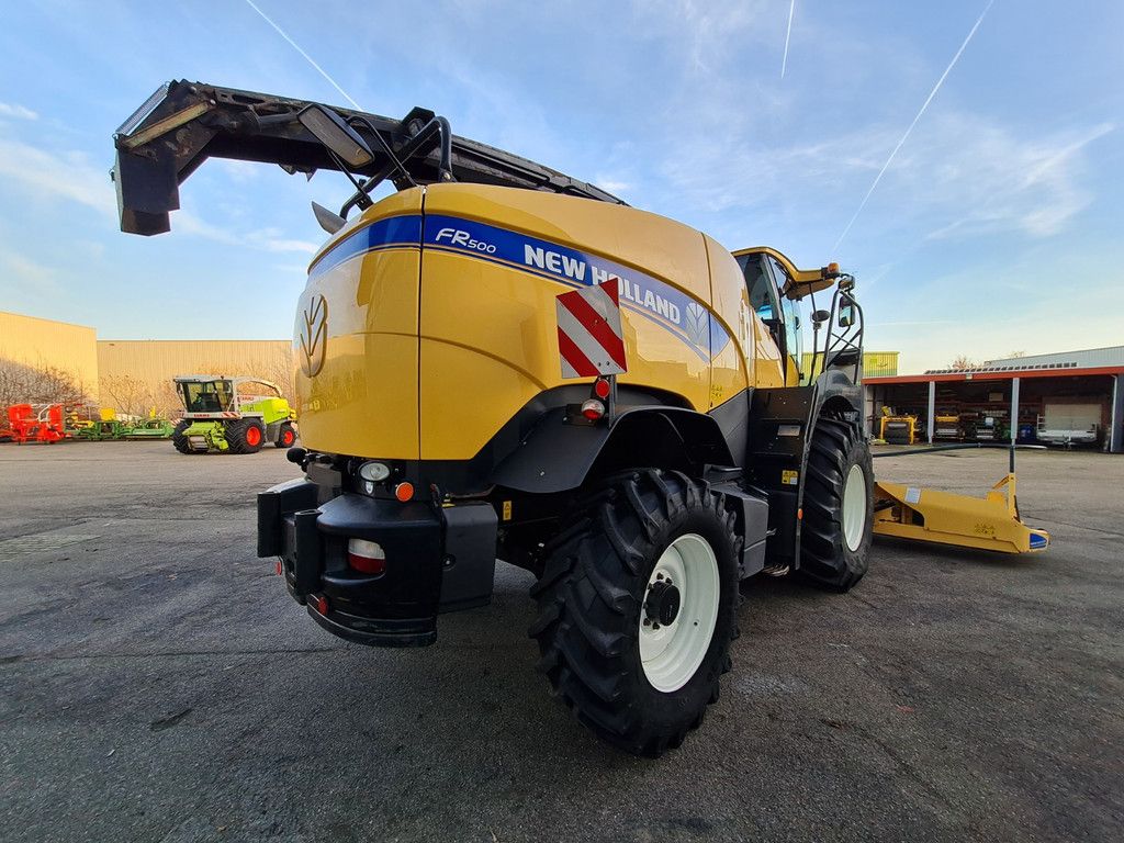 New Holland FR500