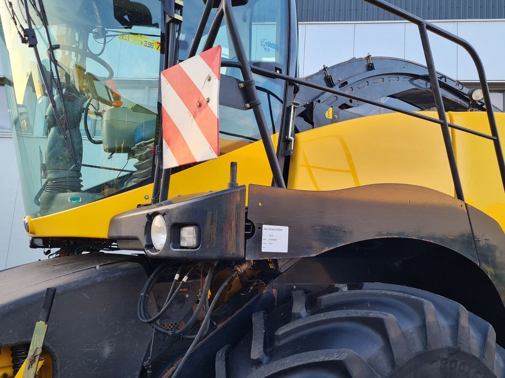 New Holland FR500