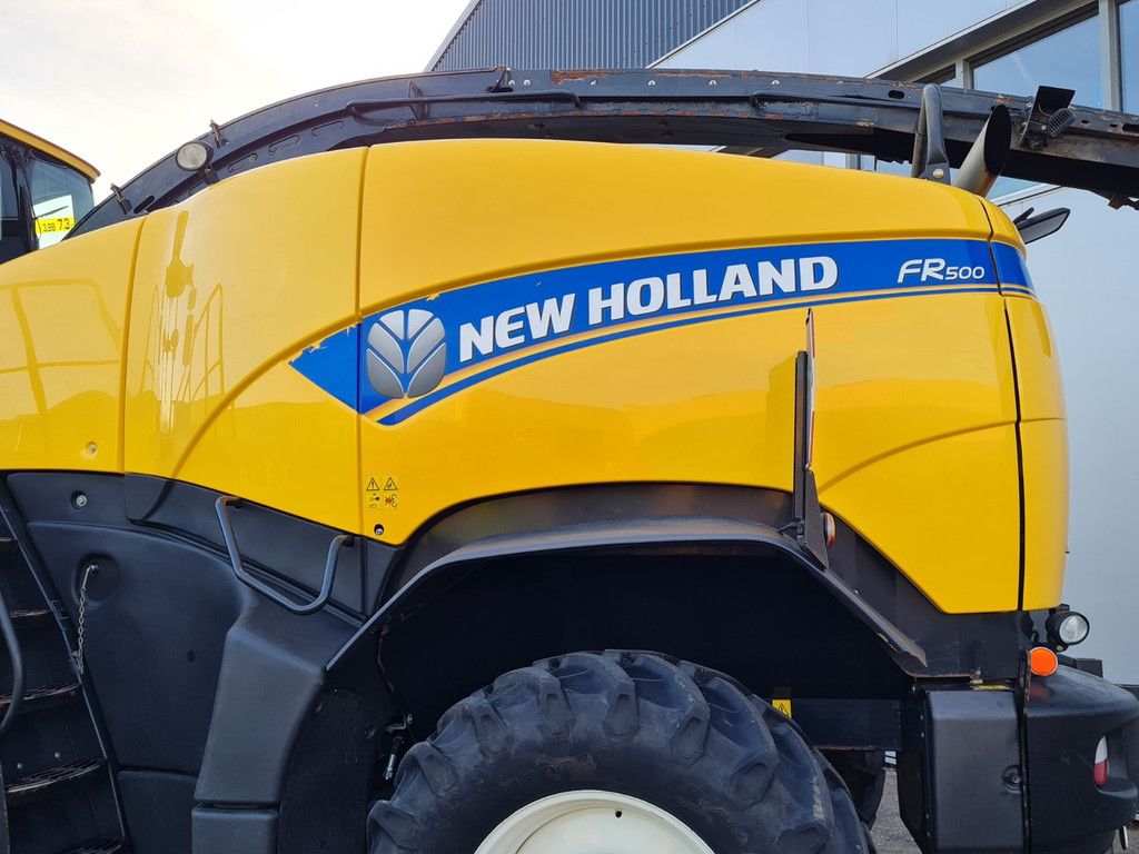 New Holland FR500
