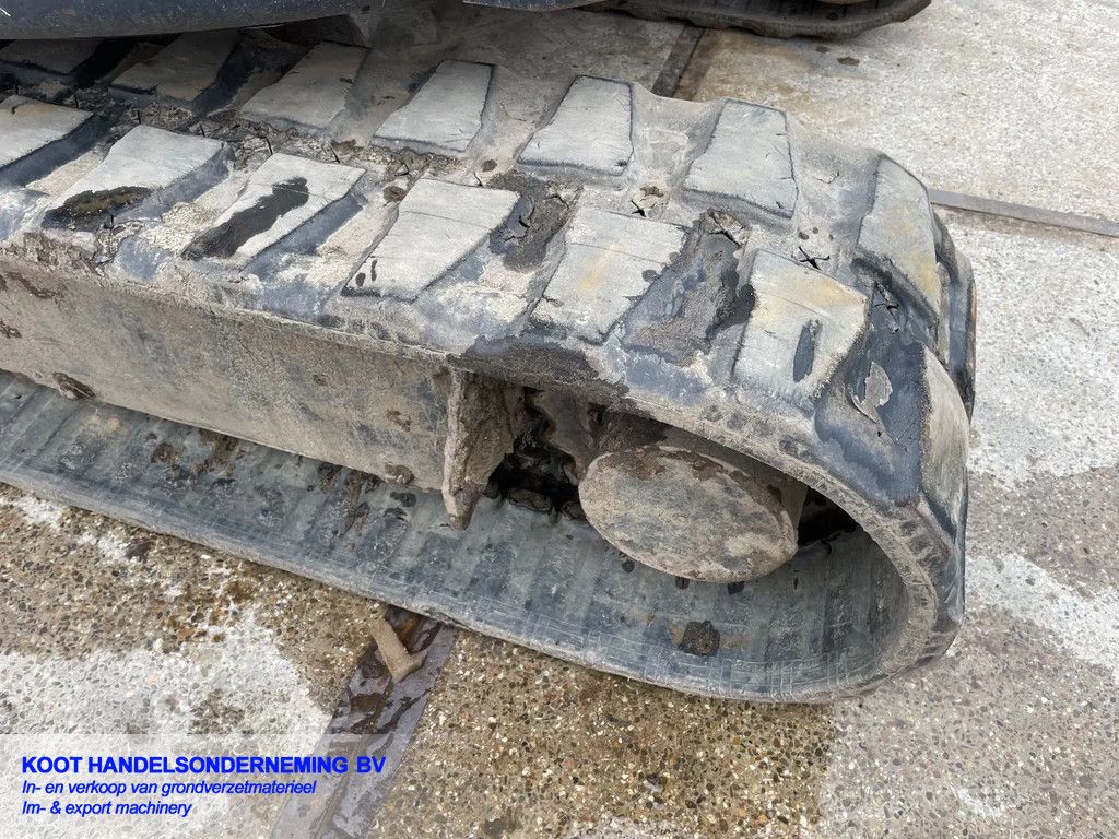 Hitachi Zx 48u-5 Grease Systeem